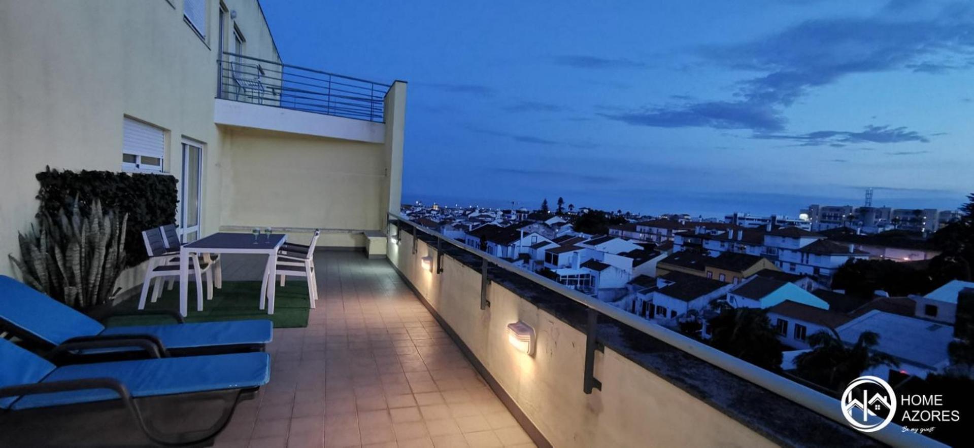 Home Azores - Jose Do Canto Apartment Ponta Delgada Dış mekan fotoğraf