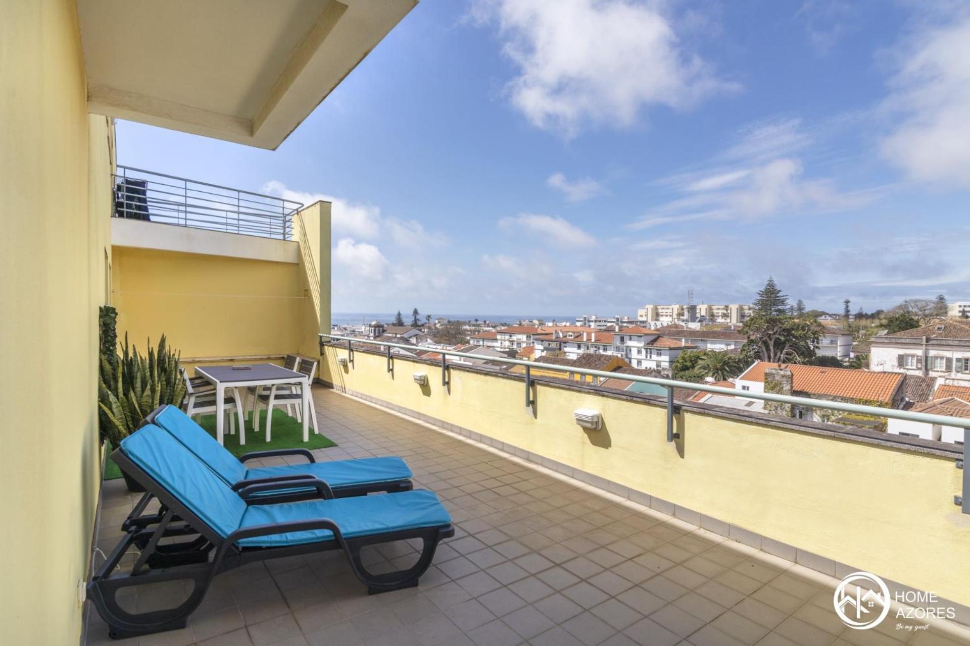 Home Azores - Jose Do Canto Apartment Ponta Delgada Dış mekan fotoğraf