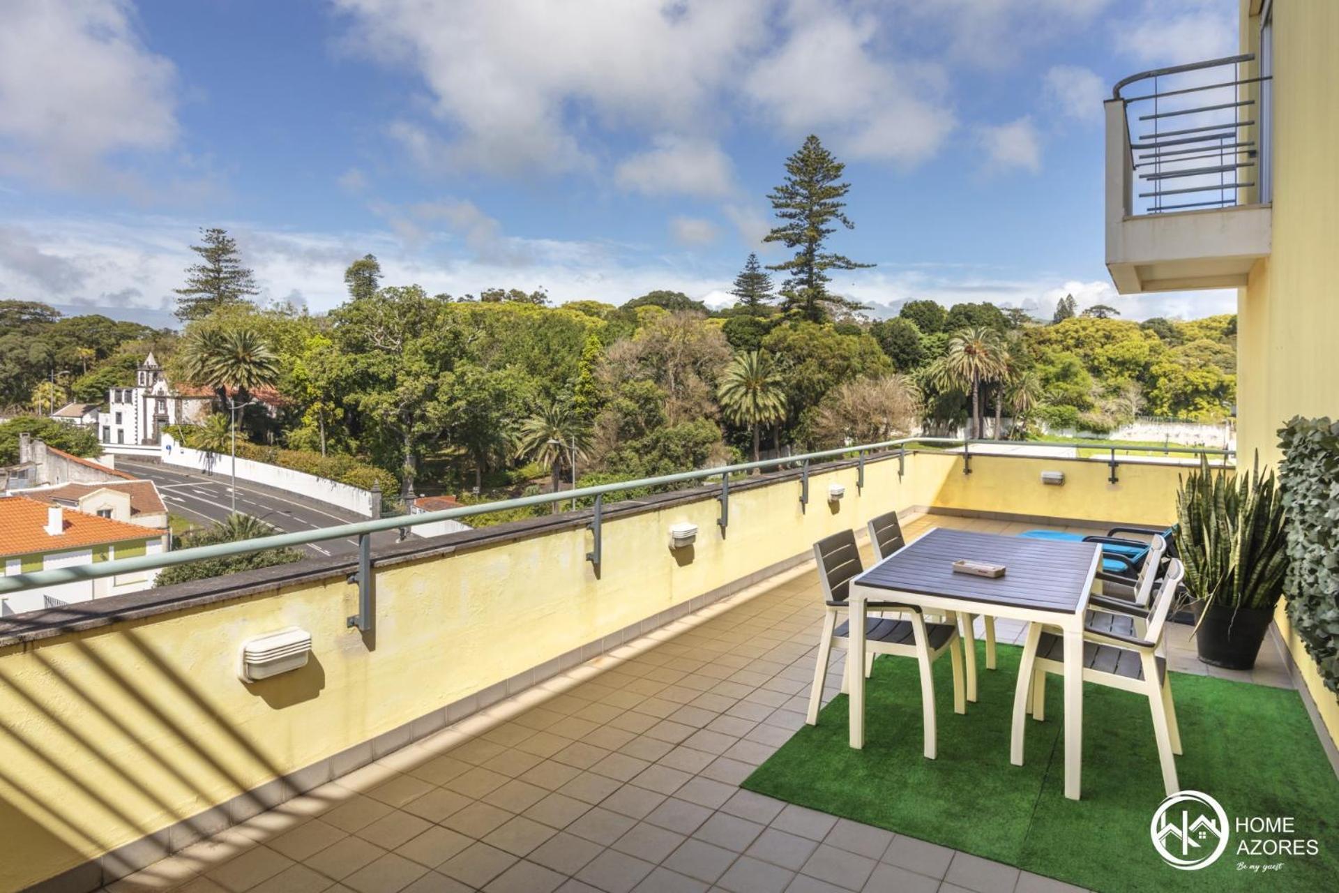 Home Azores - Jose Do Canto Apartment Ponta Delgada Dış mekan fotoğraf